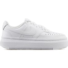 Nike W Court Vision Alta Ltr DM0113-100 Kadın Spor Ayakkabı