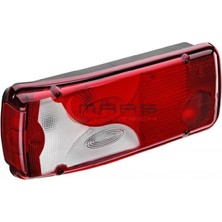 Mars Mercedes Sprinter (Pic-Up) Sol Stop Lambası Soketli 2006-2018 -9068200464