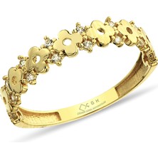 ÇGK KUYUMCULUK  Altın Yüzük CGKYZK0167