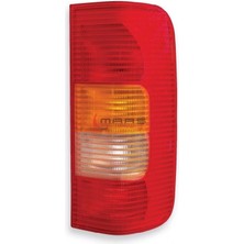 Volkswagen Volt (Lt 35) Duylu Sol Stop Lambası 1998-2005 -2D0945095C