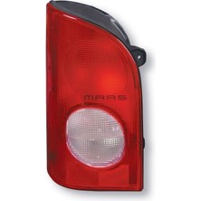 Mars Hyundai Accent H100 Duylu Sol Arka Stop Lambası 1996-2003 -92401-43800