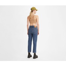 501® Levi's® Crop Kadın Jean Pantolon - Troy Horse