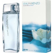 Knz L'eau Kenzo Pour Femme EDT 100 ml