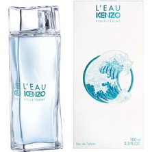 Knz L'eau Kenzo Pour Femme EDT 100 ml