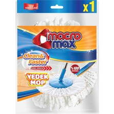 Macromax Clean&faster Yedek Mop