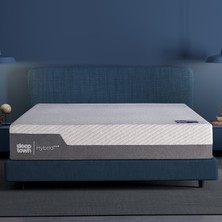 Sleeptown Hybrid 5 Zone Paket Yaylı Yatak Tek Kişilik 90x190