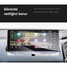 Engo Nissan Qashqai 12.3 Inç Multimedya Ekran Koruyucu Nano