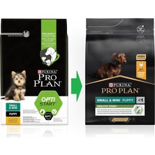 Proplan Small Mini Puppy Tavuklu Küçük Irk Yavru Köpek Maması 3 kg