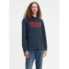 Graphic Pullover Hoodie