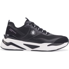Lumberjack Lemy 3pr Siyah Erkek Sneaker