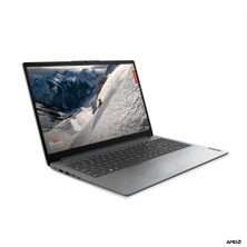 Lenovo Ideapad 1 15ALC7 Amd Ryzen 7 5700U 16GB 512GB SSD Freedos 15.6" Fhd Taşınabilir Bilgisayar 82R4006FTR16