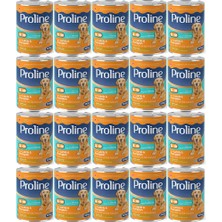 Pro Line Proline Kuzu Etli ve Bal Kabaklı Yetişkin Köpek Konservesi 395 gr