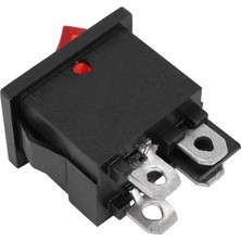 Pandoraplanet Pin IEC320 C14 Giriş Modülü Fiş Sigorta Anahtar Soketi 10A 250V (Yurt Dışından)