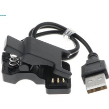 Pandoraplanet 4xuniversal 3 Pin Yüksek Kaliteli USB Izle Şarj Kablosu Şarj Klipsi (Yurt Dışından)