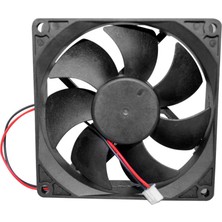 Pandoraplanet 9225MS Dc 24V 0.2A Soğutma Fanı Kaynak Makinesi Dc Fırçasız Fan Için Uygundur (Yurt Dışından)