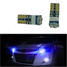 Cms T10 15 Smd Mavi LED Ampul - T10 15 Smd LED Mavi Renk -T10 Mavi LED Ampul