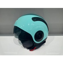 LS2 Nexx Sx.10 Turkuaz Kask