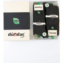 Dündar Erkek Bambu Dikişsiz 40-44 Numara Yazlık Uzun Çorap 12 Li Paket