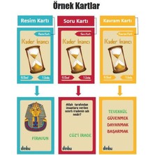 8. Sınıf Dinbu Müfredat Tabanlı Kutu Oyunu