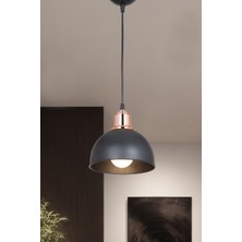 Ag Light Design Şeffaf Sarkıt Avize Salon Mutfak Koridor Yatak Odası Lamba