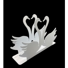 Metal Peçetelik