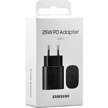 Mobilezone Samsung EP-TA800N Type-C Hızlı Şarj Adaptörü (25W)