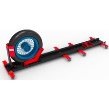 Universal Hareketli Motorsiklet Stand