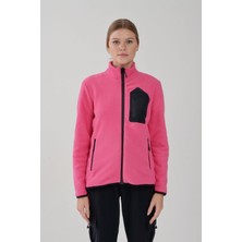 Exuma Kadın Tam Fermuarlı Polar 2322003