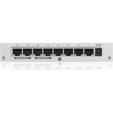 Zyxel 8 Port GS-108B V3 Gigabit Yönetilmez Switch