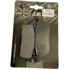 Honda Cbr 250 Ön Fren Balatası