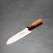 Sknıv Santoku Şef Bıçağı