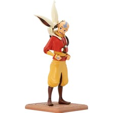 Aby Style Avatar Son Hava Bükücü - Aang Figür