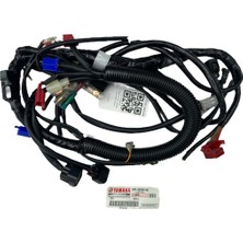 Kaly Yamaha YBR 125 ESD Elektrik Tesisatı