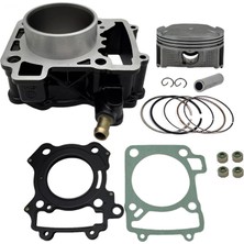 Kaly Bajaj Pulsar 200 NS Silindir Piston Takımı