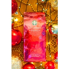 Starbucks Christmas Blend Çekirdek Filtre Kahve 2024 Yılbaşı Özel - 250G