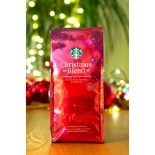 Starbucks Christmas Blend Çekirdek Filtre Kahve 2024 Yılbaşı Özel - 250G