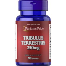 Puritan's Pride Tribulus Terrestris 250 Mg 90 Kapsül