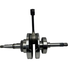 Kaly RMG Moto Gusto Santa 125 Krank Komple