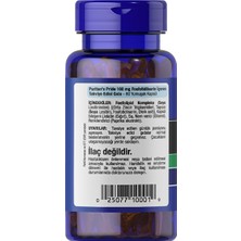 Puritan's Pride Phosphatidylserine 100 Mg 60 Kapsül