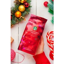 Starbucks Christmas Blend Çekirdek Filtre Kahve 2024 Yılbaşı Özel - 250G