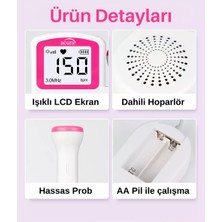 Acura AC-4040 Fetal Doppler Nabız Duyma Cihazı