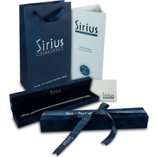 Sirius Pırlanta F Renk 0,60 Karat Pırlanta Su Yolu Bileklik 0410B0003