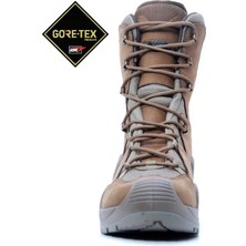 Yds Astor Gtx Bot -Coyote, Su Geçirmez Goretex Profesyonel Bej Taktik Bot