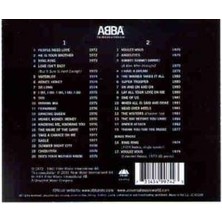 Abba - Definitive Collection - 2 CD