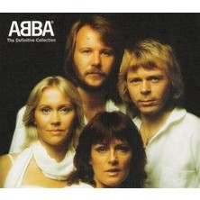 Abba - Definitive Collection - 2 CD