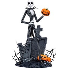 Aby Style The Nightmare Before Christmas - Jack Skellington Figür