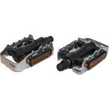 Zozo Pedal Reflektörlü HF-829 Zozo Gri-Siyah