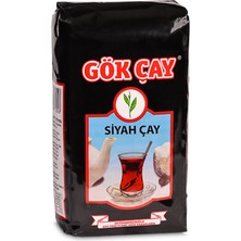 Gök Çay Siyah Dökme 1 kg