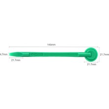 Microlux C-005 Soket Sökme Aparatı Plastik Spatula