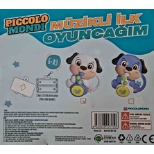 Piccolo Mondi Müzikli Ilk Oyuncağım